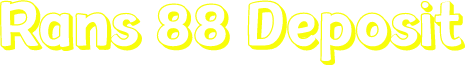 Rans 88 Deposit